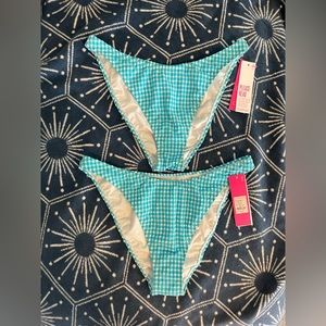 NWT Pico High Cut Swim Bottoms